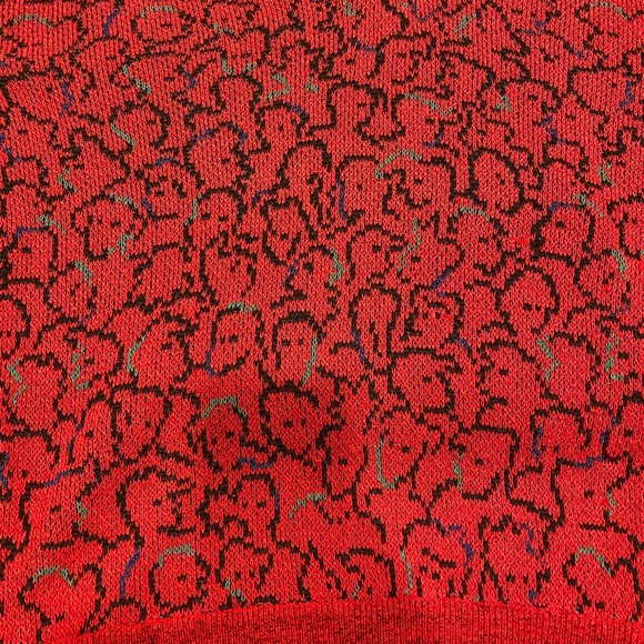 Vintage 80s Missoni Sweater - Picture 8 of 10